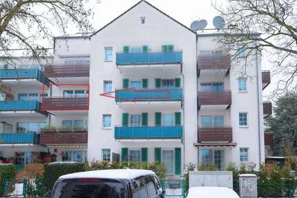 Wohnung zum Kaufen in Düsseldorf Hassels 270.000 € 69 m² 3 zimmer