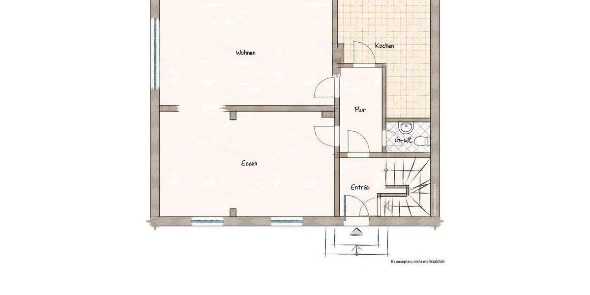 Einfamilienhaus Meerbusch Büderich - 7 Zimmer, 200 m&sup2;, 2.350.000&euro; | Angebot:25288950