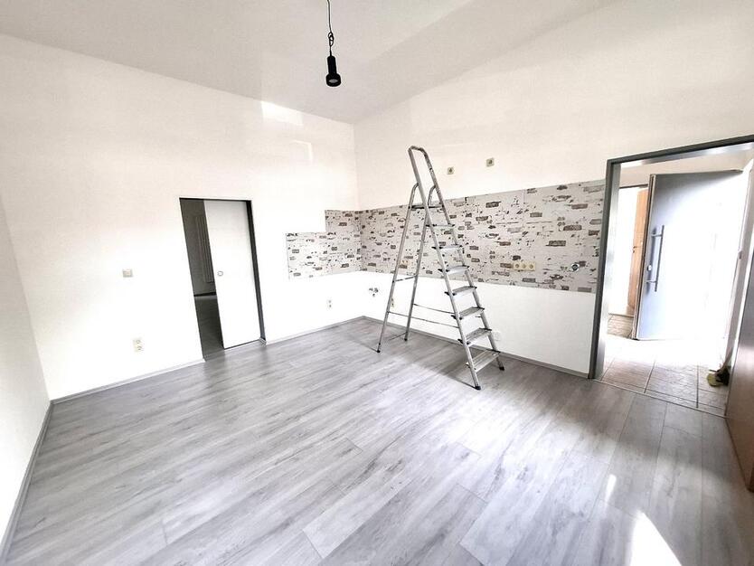 3-Zimmer-Wohnung Mülheim Broich Erdgeschoss eigener Eingang