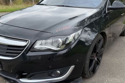 Opel Insignia 260.330 km 4.000 &euro; Wesel 46485