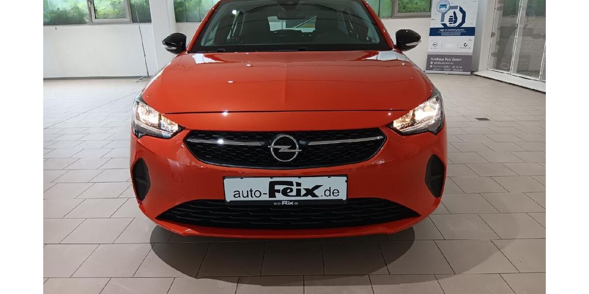 Opel Corsa 14.671 km 13.780 &euro; Bochum 44791