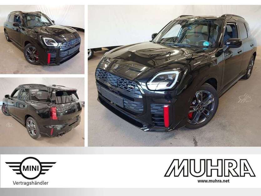 Mini John Cooper Works Countryman 15.800 km 44.890 € Oberhausen 46149