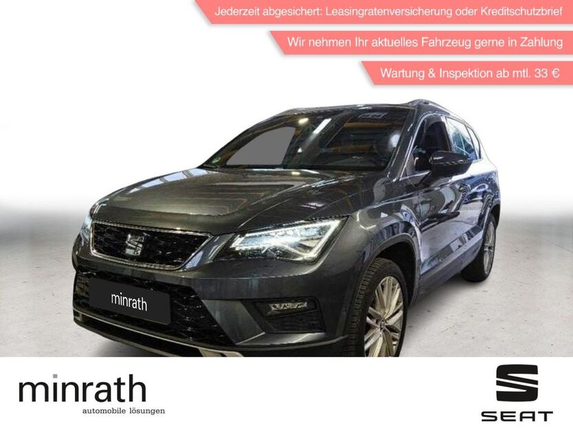 Seat Ateca 56.885 km 23.480 € Moers-Hülsdonk 47441
