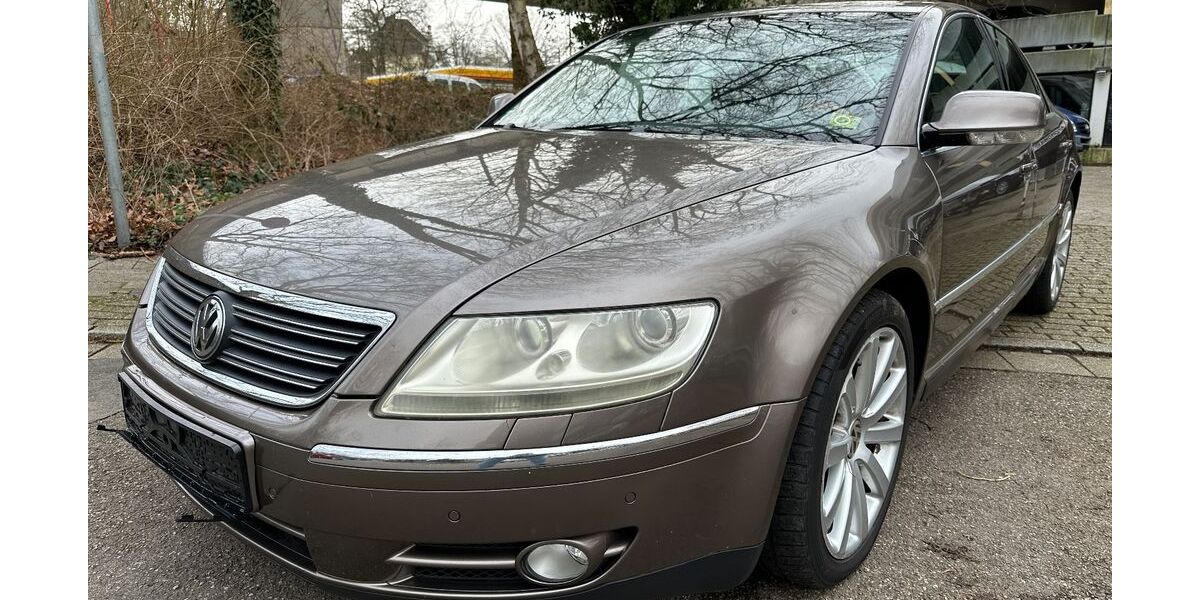 VW Phaeton 227.246 km 3.600 &euro; Essen 45276