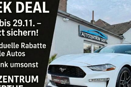Ford Mustang 82.000 km 23.790 &euro; Bochum 44805