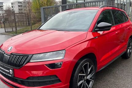 Skoda Karoq 87.620 km 22.950 &euro; Bochum 44866