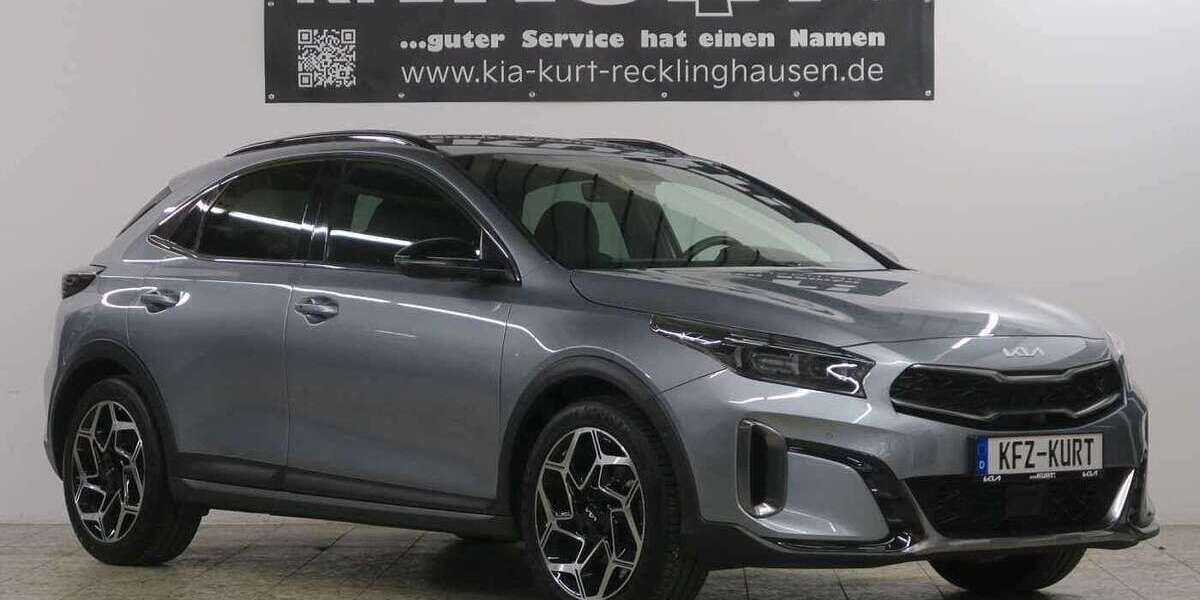 Kia XCeed 22.800 km 22.950 &euro; Recklinghausen 45661