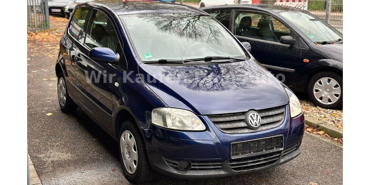 VW Fox 158.000 km 1.790 &euro; Essen 45145