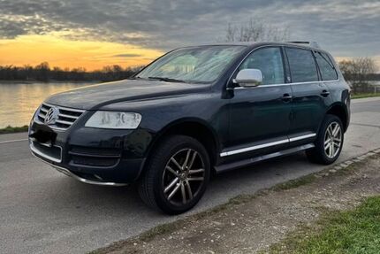 VW Touareg 255.000 km 6.590 &euro; düsseldorf 40225