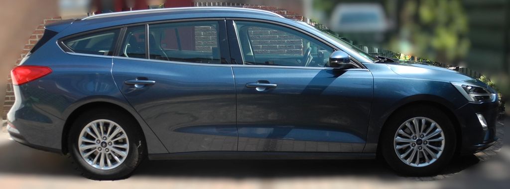 Ford Focus 116.803 km 13.800 &euro; Gelsenkirchen 45899