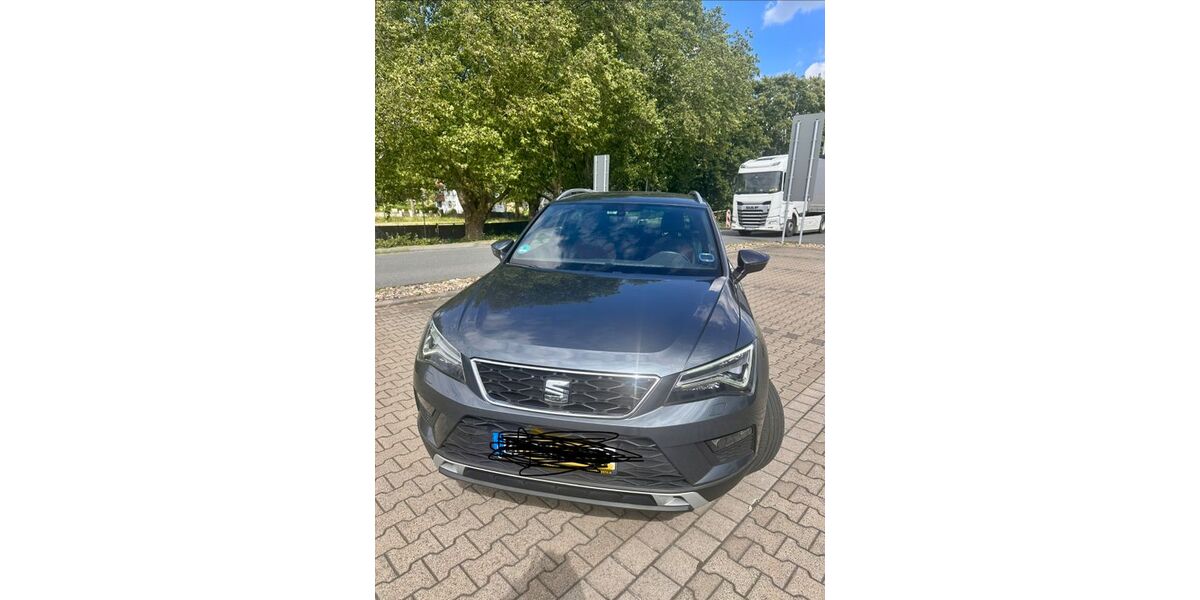 Seat Ateca 196.000 km 11.820 &euro; Duisburg 47199