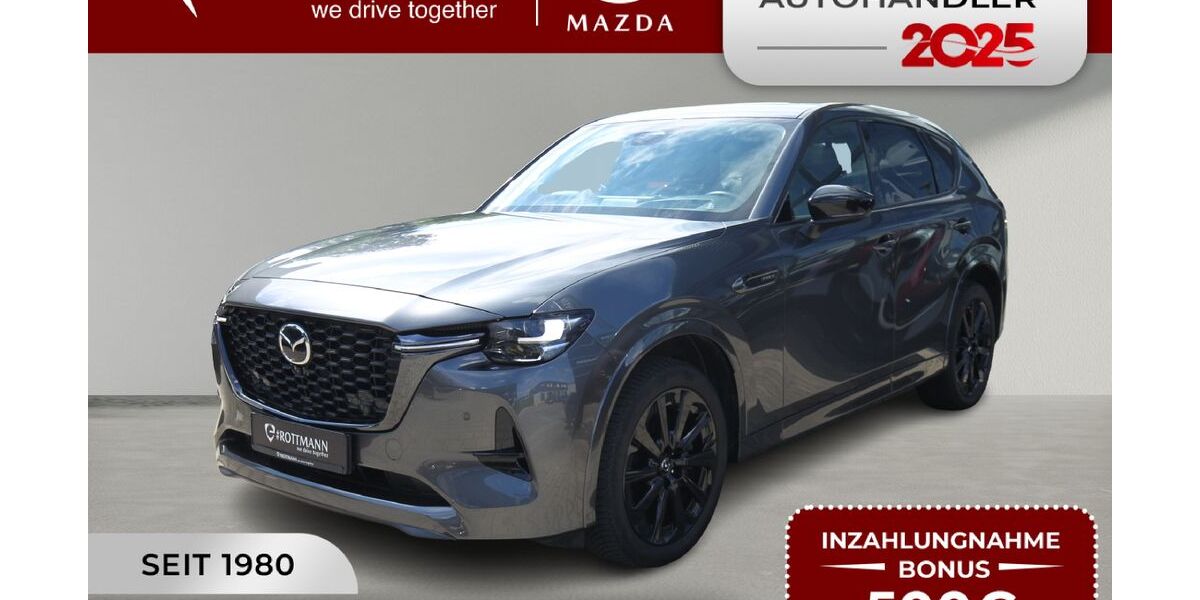 Mazda CX-60 21.429 km 44.490 &euro; Bottrop-Kirchhellen 46244