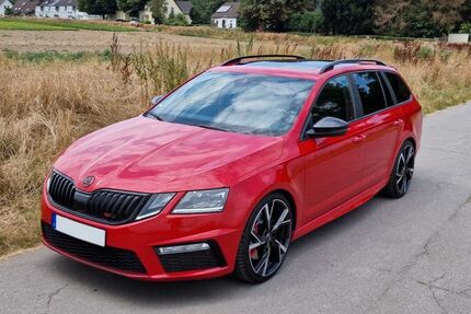 Skoda Octavia 77.000 km 23.699 &euro; Moers 47445