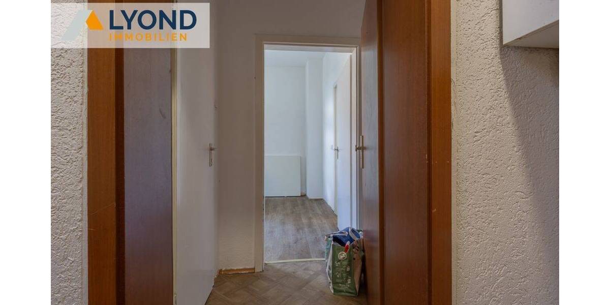 Etagenwohnung Duisburg / Hochfeld Hochfeld - 2 Zimmer, 47 m&sup2;, 69.000&euro; | Angebot:23949474