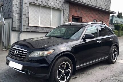 INFINITI FX