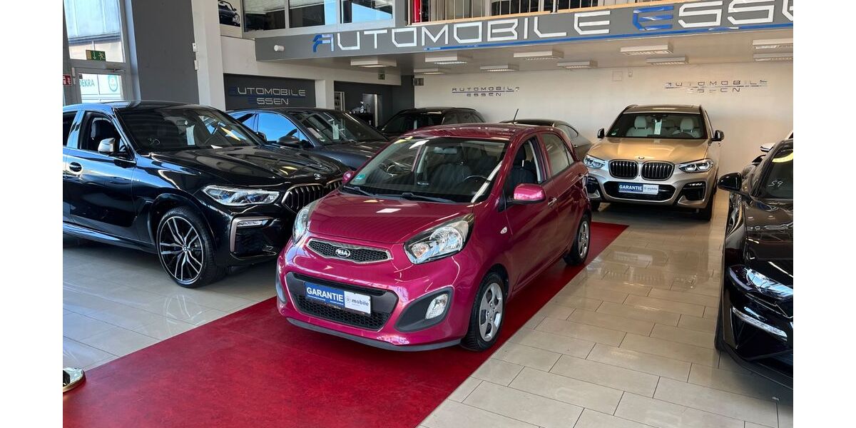 Kia Picanto 76.000 km 5.999 &euro; Essen 45326