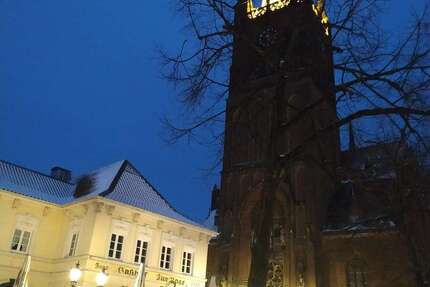 Wohnung zum Mieten in Krefeld 950 € 102 m² 2.5 zimmer