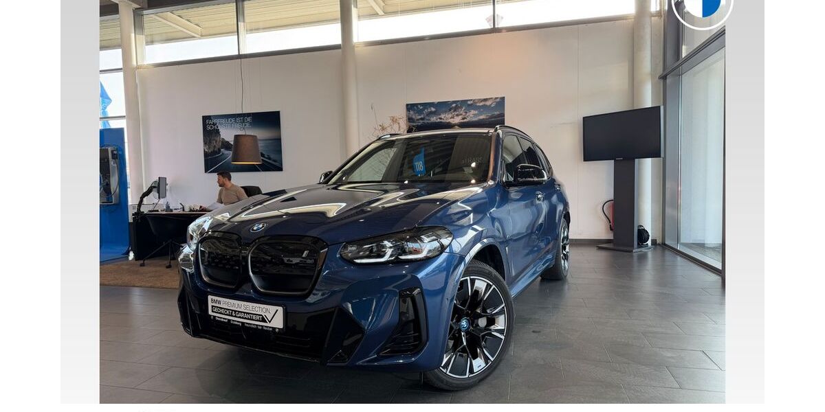 BMW iX3 30.862 km 45.290 &euro; Duisburg 47119