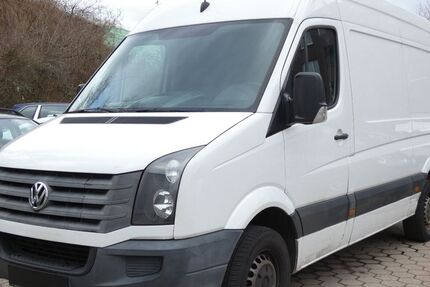 VW Crafter 213.000 km 6.650 &euro; Bochum 44807