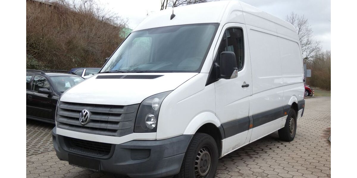 VW Crafter 213.000 km 6.650 &euro; Bochum 44807