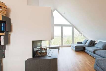 Wohnung Düsseldorf Lörick - 4 Zimmer, 160 m&sup2;, 1.375.000&euro; | Angebot:18900445