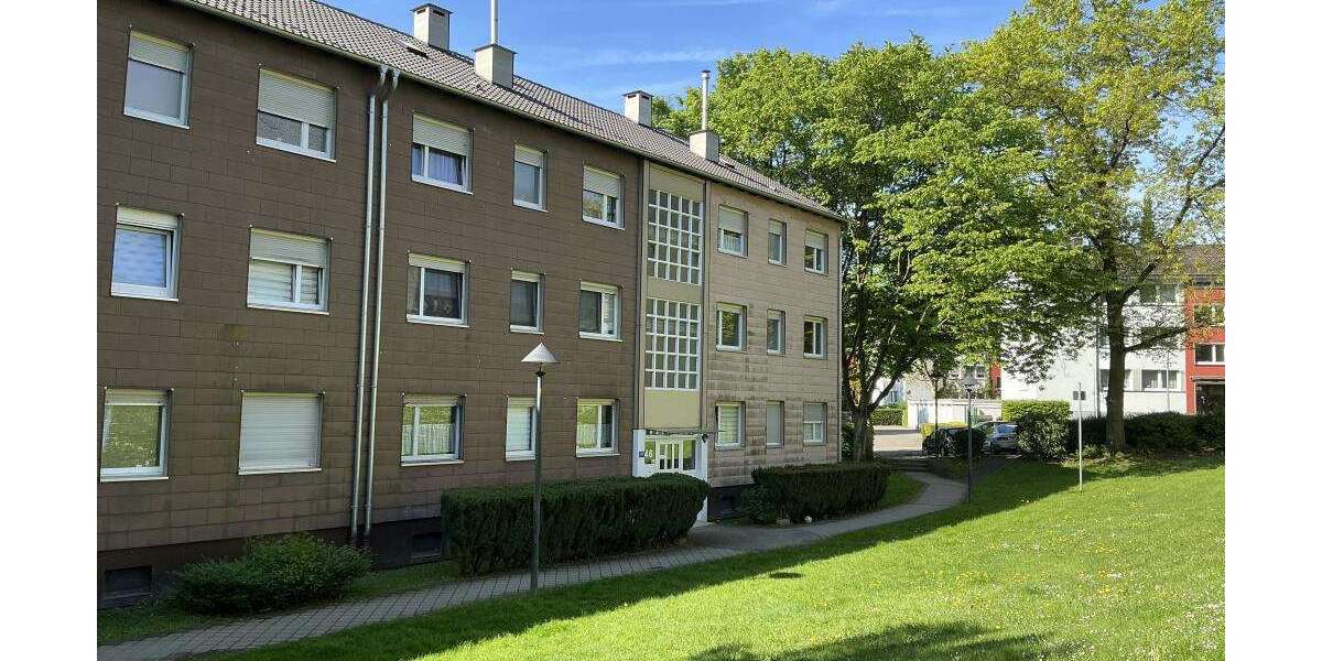 Etagenwohnung Velbert Velbert-Mitte - 3 Zimmer, 72 m&sup2;, 579&euro; | Angebot:27067070