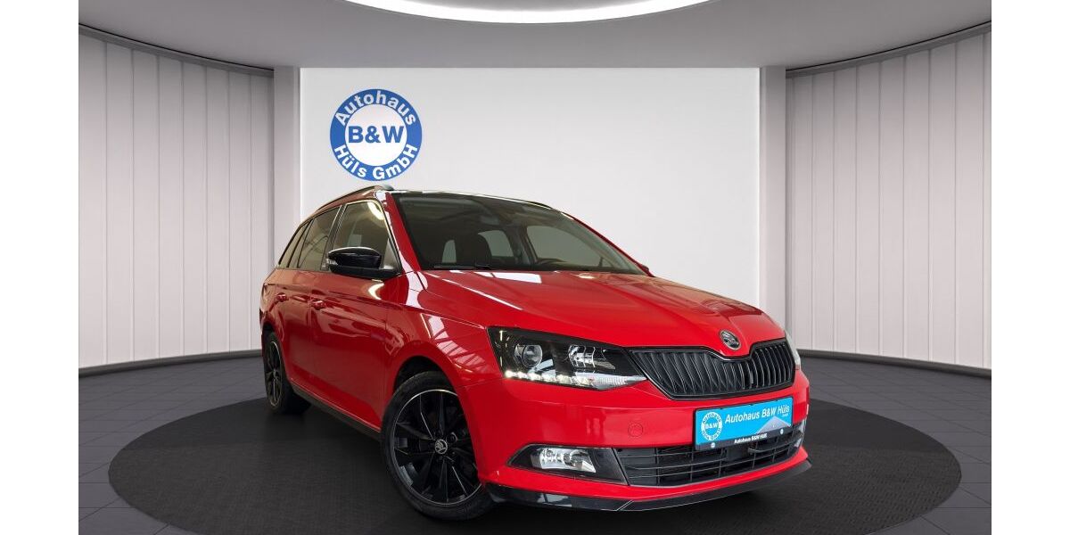 Skoda Fabia 124.300 km 11.399 &euro; Krefeld 47805