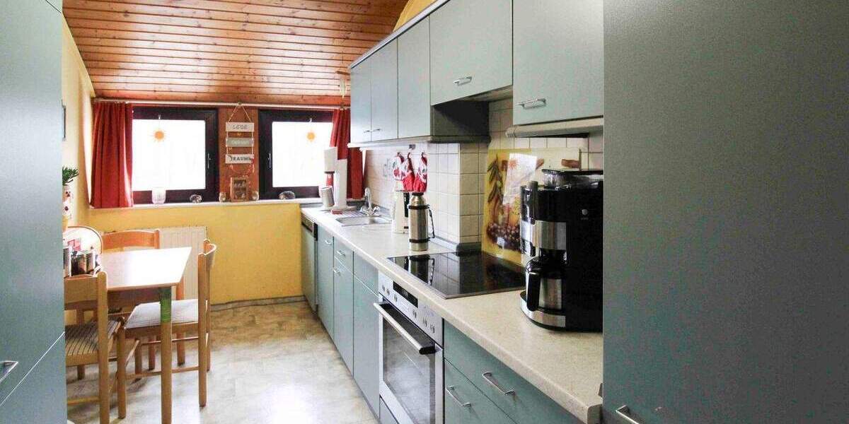 Einfamilienhaus Heiligenhaus Mitte - 6 Zimmer, 125 m&sup2;, 539.000&euro; | Angebot:25043586