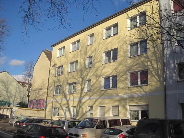 Schöne helle 3-Zimmer-Wohnung mit gefliester Wohnküche im Nordviertel 3 zimmer