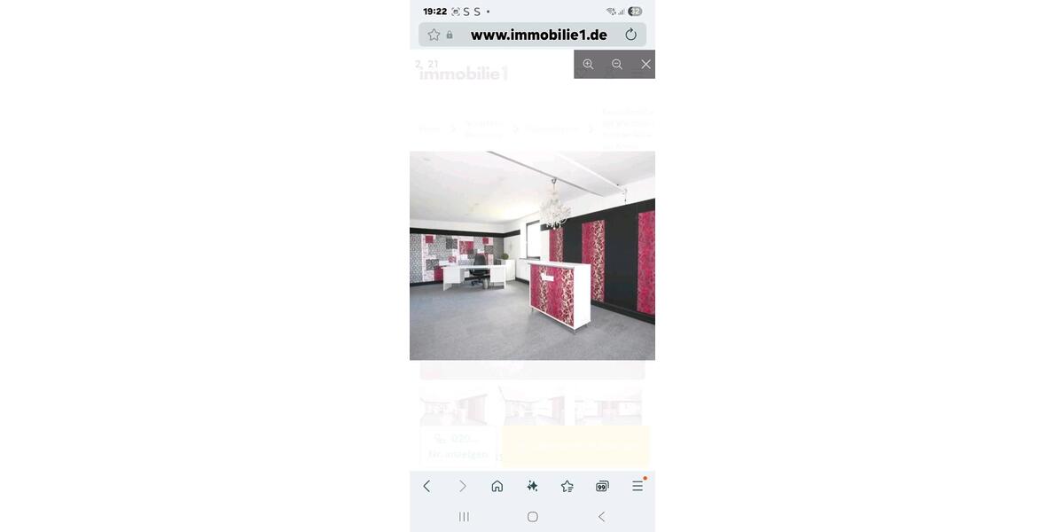Etagenwohnung Gelsenkirchen Erle - 3 Zimmer, 80 m&sup2;, 680&euro; | Angebot:25046425