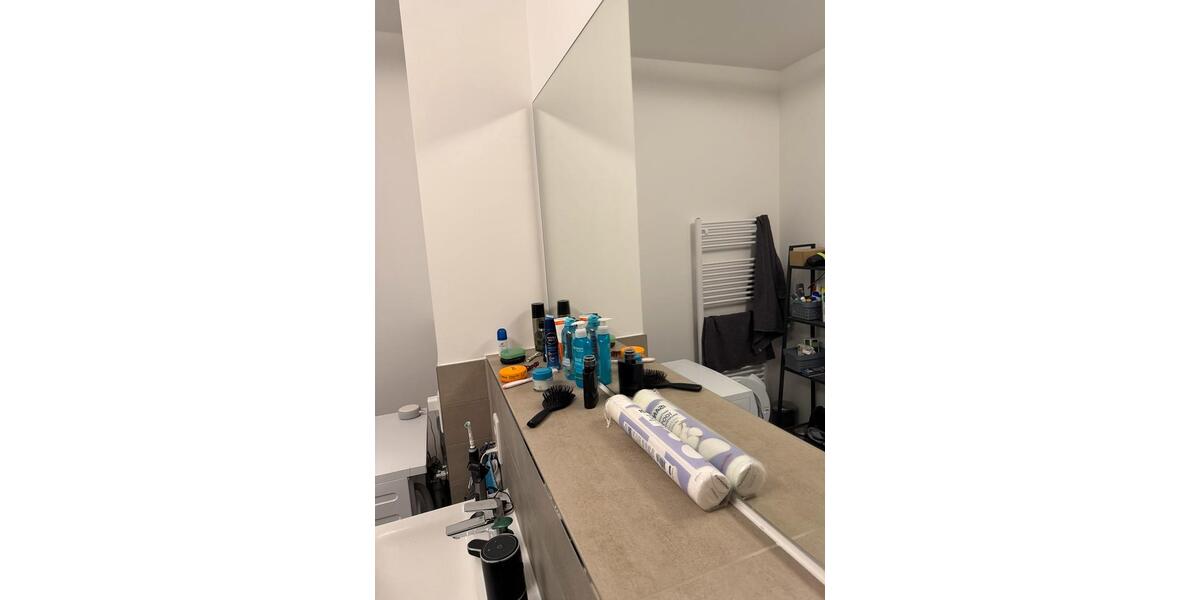 Moderne 2,5 Zimmer Wohnung im Neubauquartier Zentrale Lage 2 zimmer