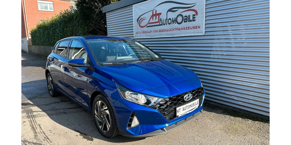 Hyundai i20 47.000 km 12.799 &euro; Marl 45770