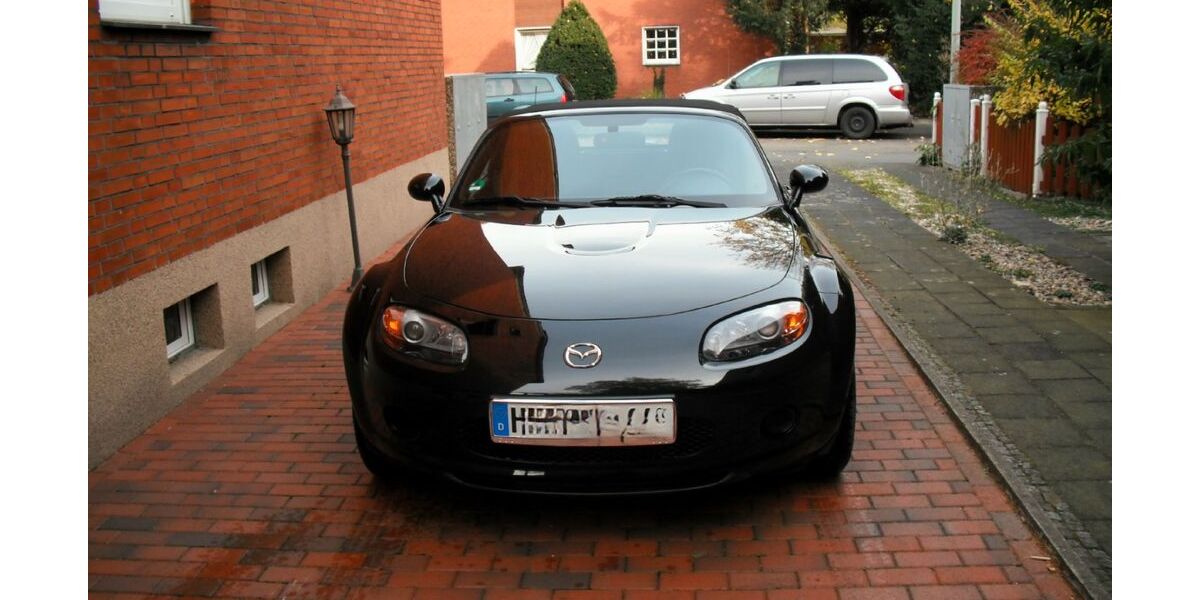 Mazda MX-5 90.000 km 9.600 &euro; Herne 44651