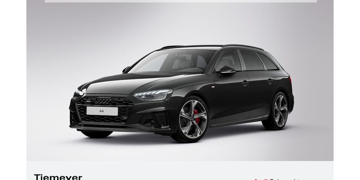 Audi A4 9.133 km 39.980 &euro; Gelsenkirchen 45894