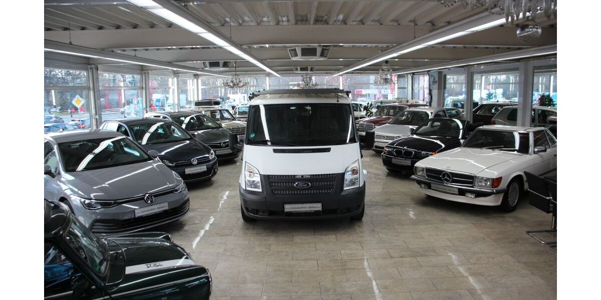 Ford Transit 80.000 km 6.490 &euro; Essen 45356