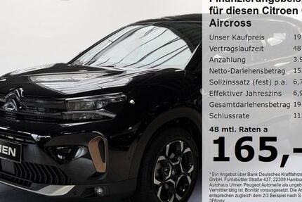 Citroen C5 Aircross 29.044 km 19.850 &euro; Düsseldorf 40233