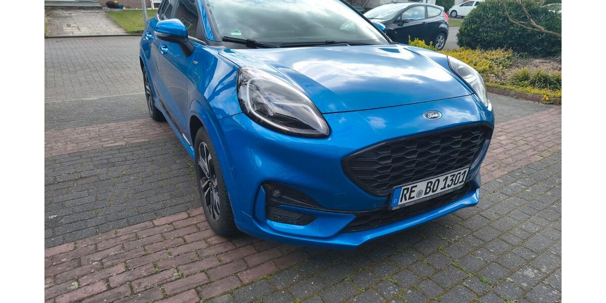 Ford Puma 41.500 km 15.200 &euro; Dorsten 46286