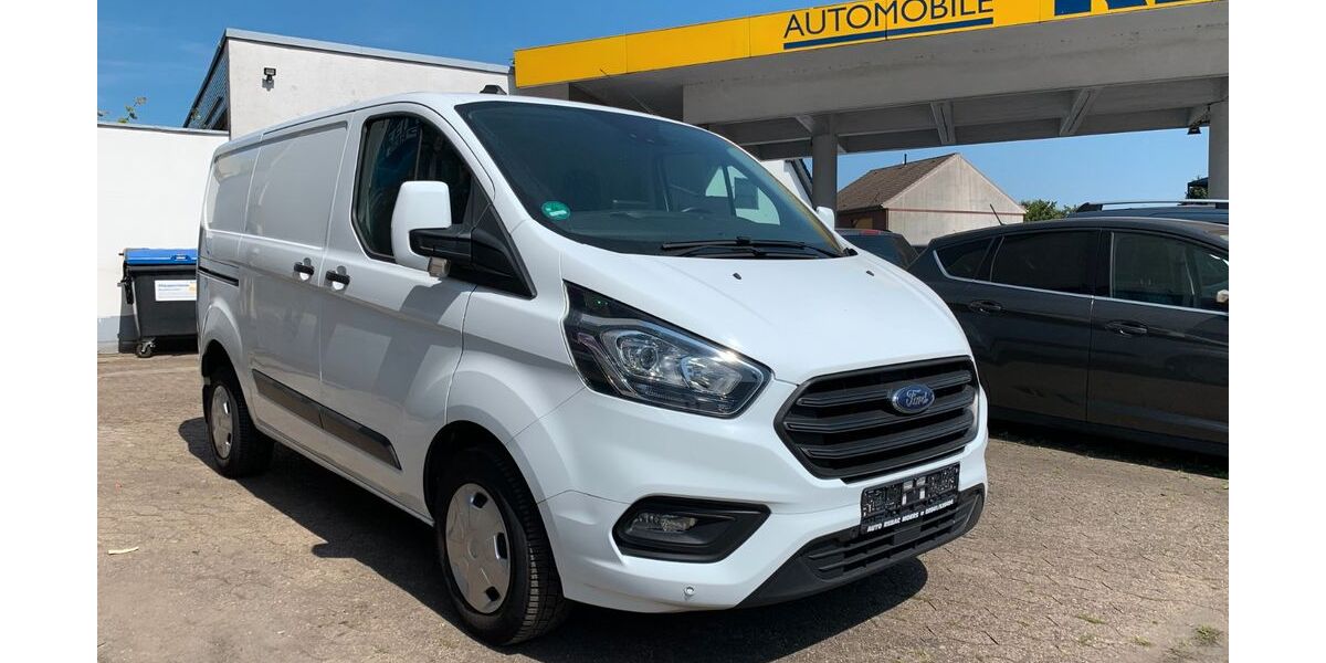 Ford Transit Custom 120.000 km 16.990 &euro; Moers 47443