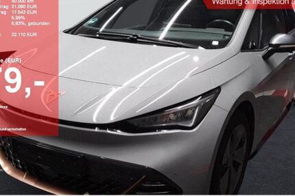 Cupra Born 63.321 km 21.190 € Moers-Hülsdonk 47441