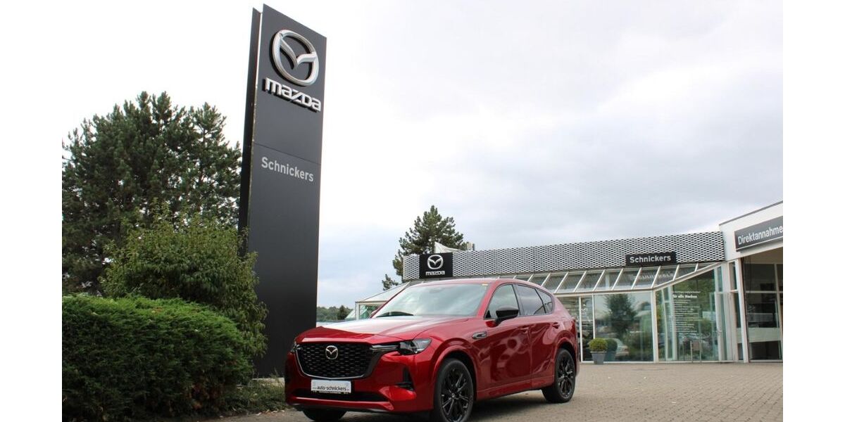 Mazda CX-60 12.177 km 36.750 &euro; Moers 47441