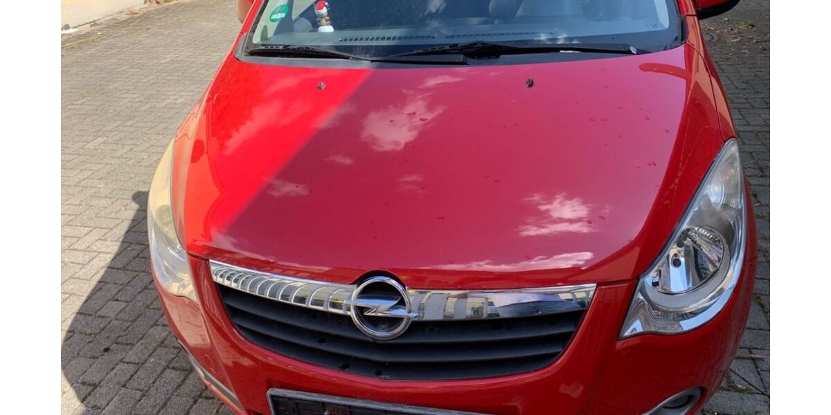 Opel Agila 136.207 km 3.650 &euro; Mülheim 45476
