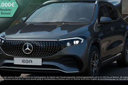 Mercedes-Benz EQA 8.849 km 40.890 &euro; Düsseldorf 40231