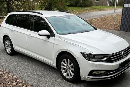 VW Passat Variant 192.000 km 12.500 € Alpen 46519