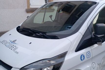 Ford Transit Custom 268.000 km 6.800 &euro; Essen 45279
