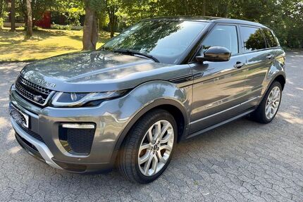 Land Rover Range Rover Evoque 150.000 km 15.800 &euro; Meerbusch 40670