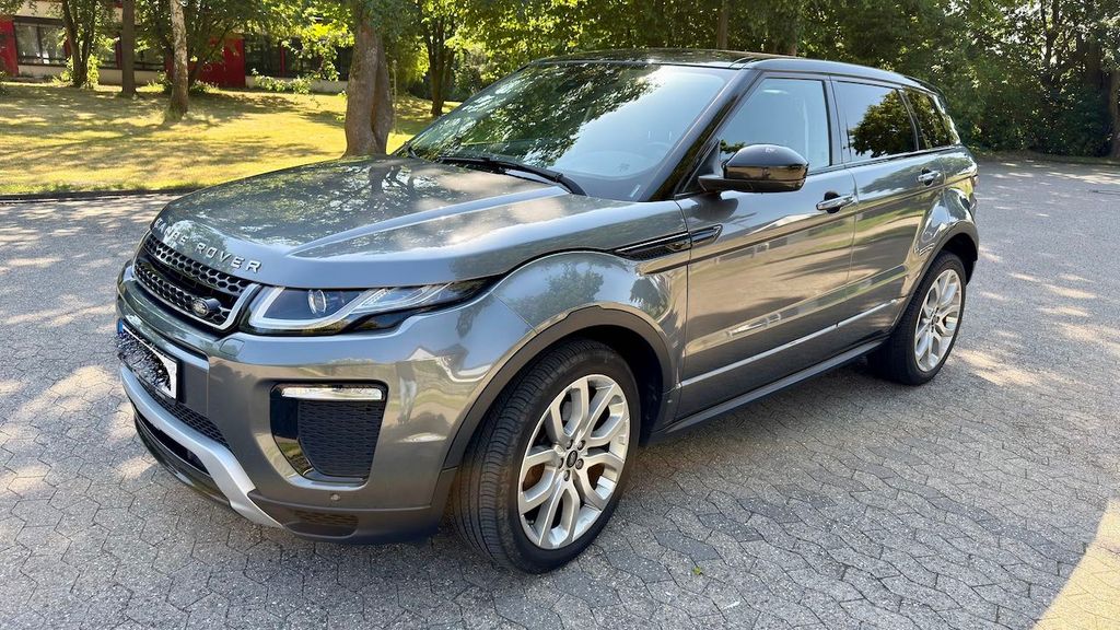 Land Rover Range Rover Evoque 150.000 km 15.800 &euro; Meerbusch 40670