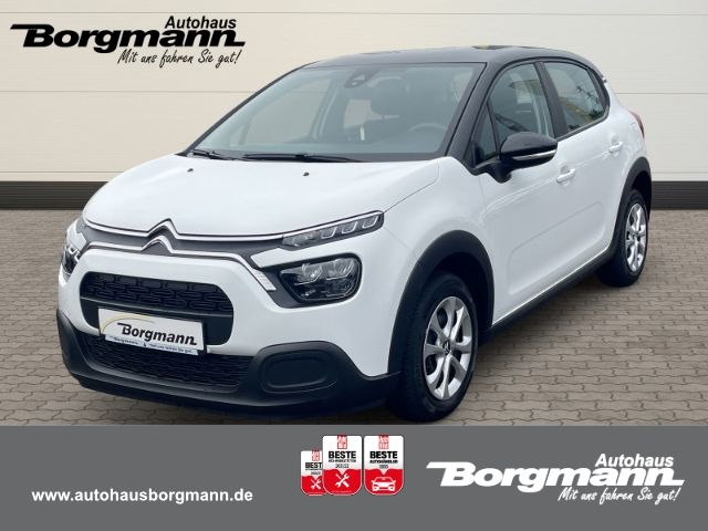 Citroen C3 12.650 km 10.790 &euro; Dorsten 46286