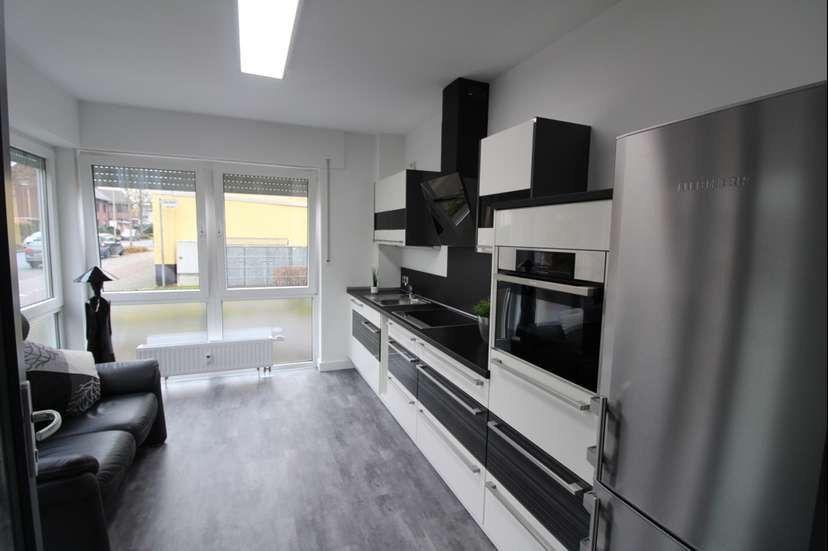 Erdgeschoßwohnung Dinslaken Hiesfeld - 2 Zimmer, 61 m&sup2;, 610&euro; | Angebot:25417272