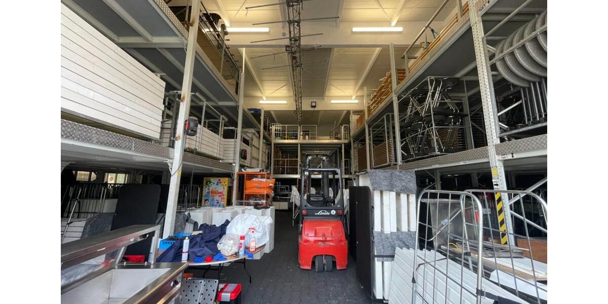 Vermietung Lagerhalle Büro 250 - ca. 1000qm auch Teilbar zimmer