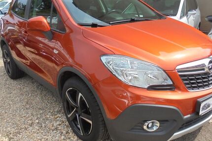 Opel Mokka 141.900 km 7.999 &euro; Duisburg 47249
